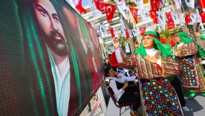 10 bin kişilik ‘aşure’ buluşması