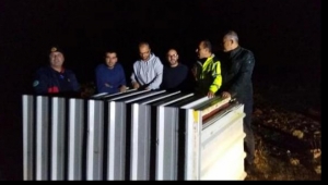 Amatör telsizciler bu röle ile Ege'ye açılacak