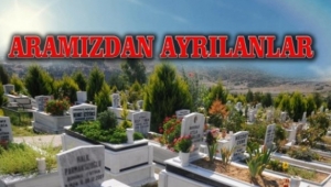 ARAMIZDAN AYRILANLAR