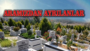 Aramızdan ayrılanlar