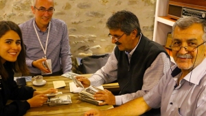 Arşivindeki Turgutlu fotoğraflarını bağışladı