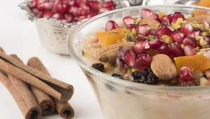 AŞURE TÜKETİRKEN BU 5 ÖNERİYE DİKKAT!