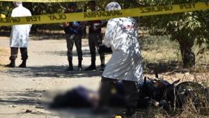 Bir kişi vurularak öldürüldü