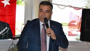 CHP'li Başkan 