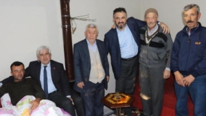 Çukurca gazisi Coşkun, memleketinde dinleniyor