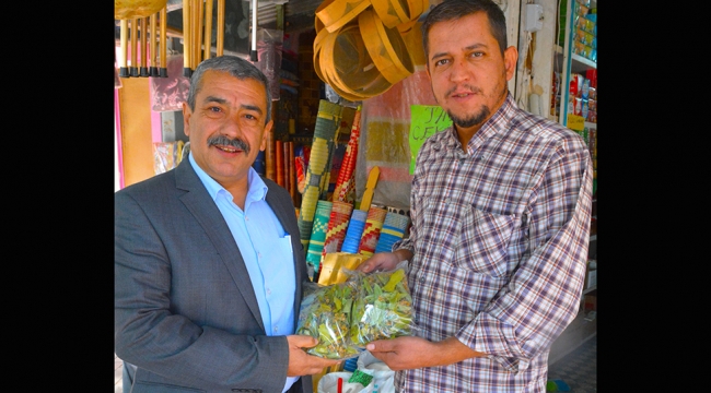 Ihlamurun kilosu, aktarlarda 350 lirayı buldu.