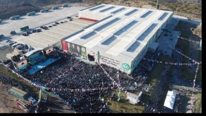 Manisa'da Çöp Tarih Oldu