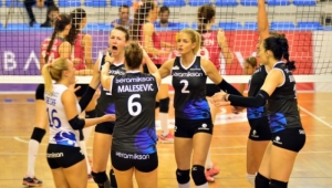 Seramiksan, Kameroğlu Beylikdüzü'nü ağırlayacak