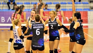 Seramiksanspor, Bursa Büyükşehir Belediyespor'u 3-2 yendi.