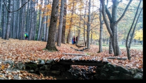 Turdaklılar  Demirci, Akıncılar Yolu'nda        