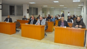 Turgutlu Ticaret ve Sanayi Odası Meclis toplantısı yapıldı