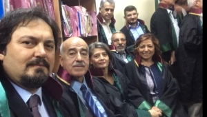 TÜRKİYE BAROLAR BİRLİĞİ’NDEN ADANA BAROSU’NA DESTEK