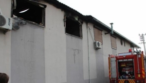 Yanan evde cesedi bulundu