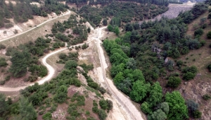 YARIM ASIRLIK MANİSA SARIGÖL SULAMASI YENİLENİYOR…