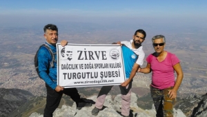      Zirve Dağcıları bu hafta Spil’deydi