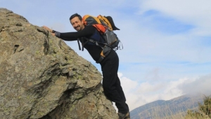 ZİRVE DAĞCILIK CUMHURİYET COŞKUSUNU BOZDAĞ'DA YAŞADI