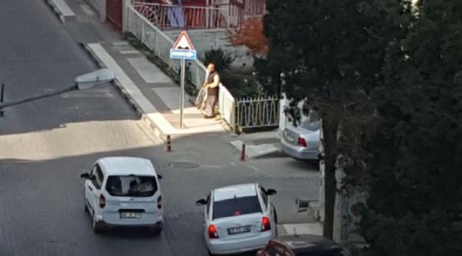 4.4 büyüklüğünde deprem