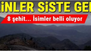 Acı haberler peş peşe geliyor...