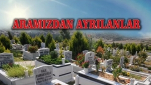 Aramızdan Ayrılanlar