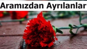 Aramızdan Ayrılanlar