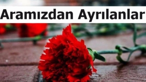 Aramızdan Ayrılanlar