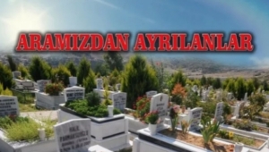 Aramızdan Ayrılanlar