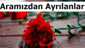 Aramızdan ayrılanlar