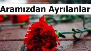 Aramızdan ayrılanlar