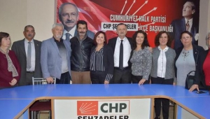 CHP'de ilk aday İşnel oldu