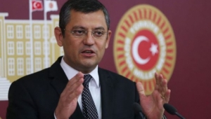  CHP GRUP BAŞKANVEKİLİ ÖZGÜR ÖZEL’İN 10 KASIM MESAJI