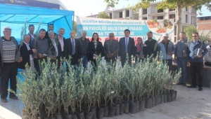 Çiftçinin Yüzü Büyükşehirle Gülüyor