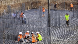 Demir fiyatlarındaki artış, müteahhitleri zorluyor