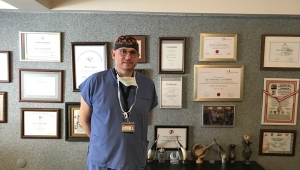 “Ege, organ naklinde  Türkiye’ye önder olmuş bir üniversitedir”