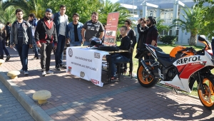 Ege Üniversitesi Motorsporları Topluluğu