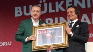Erdoğan: O ülkeler çözmezse biz buraları yerle bir ederiz