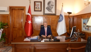 EÜ Rektörü Prof. Dr. Necdet Budak 10 Kasım mesajı yayımladı