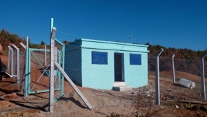 GÖRDES’İN İÇME SUYU DEPOLARINDAKİ ÇALIŞMALAR SON SÜRAT DEVAM EDİYOR