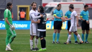 Grandmedical Manisaspor - Elazığspor: 2-1