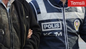 Hırsızlık suçundan 6 kişi gözaltına alındı