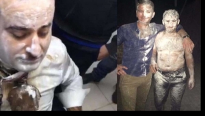 İşkenceden korkan damat düğünden kaçtı