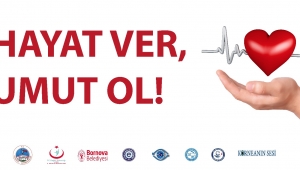 İzmir’de “Organ ve Doku Bağışı Haftası” bir dizi etkinlikle kutlanacak