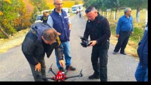 MANİSA AMATÖR TELSİZCİLERİNDEN DAĞCI SPORCULARA DESTEK