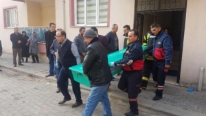 Manisa'da lise öğretmeni intihar etti