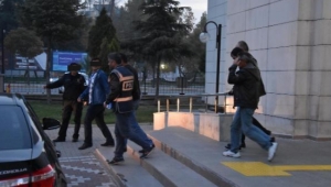 Manisa'daki fuhuş operasyonunda 6 kişi tutuklandı