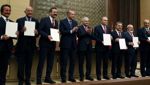 Manisa TSO Başkan Erbil, ‘Bir tarihe tanıklık ettik’