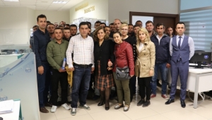 MASKİ’DEN YERİNDE VE HIZLI HİZMET İÇİN SAHA PERSONELİNE EĞİTİM