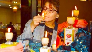 Mesirin şimdi de mumu üretilecek