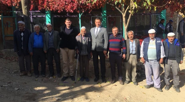 Muhtarlıklar Dairesi Köprübaşı’nda