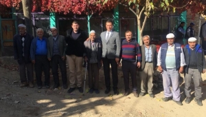 Muhtarlıklar Dairesi Köprübaşı’nda