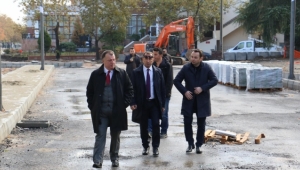 Öğretmenevi Kavşağı’nda Sona Gelindi